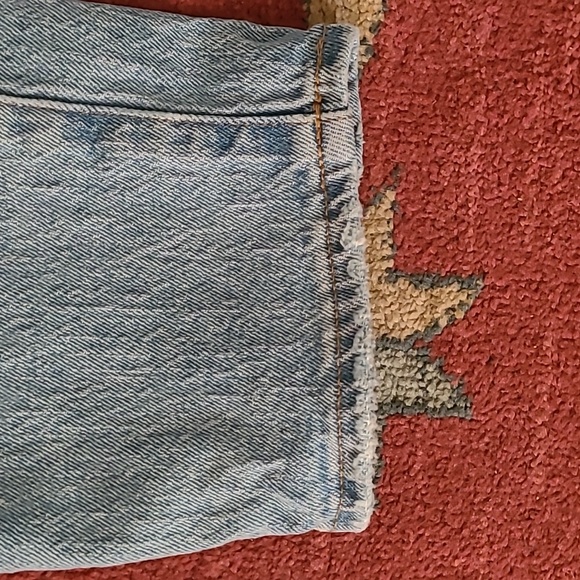 MADEWELL 'THE CURVY PERFECT VINTAGE' JEAN - Picture 9 of 16